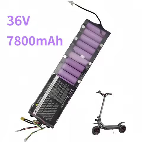 36V 7800mAh 100% Original Xiaomi Battery Dedicated Battery Pack Lithium-ion Battery Scooter Electric Tool Batterys