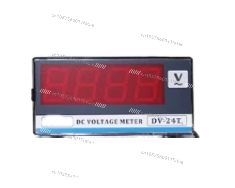 

Интеллектуальный цифровой амперметр ПЛК DV-24TN