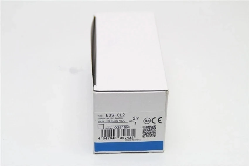 

Новый E3S-CL2 для OMRON E3S-CL2 2M фотоэлектрический сенсорный переключатель