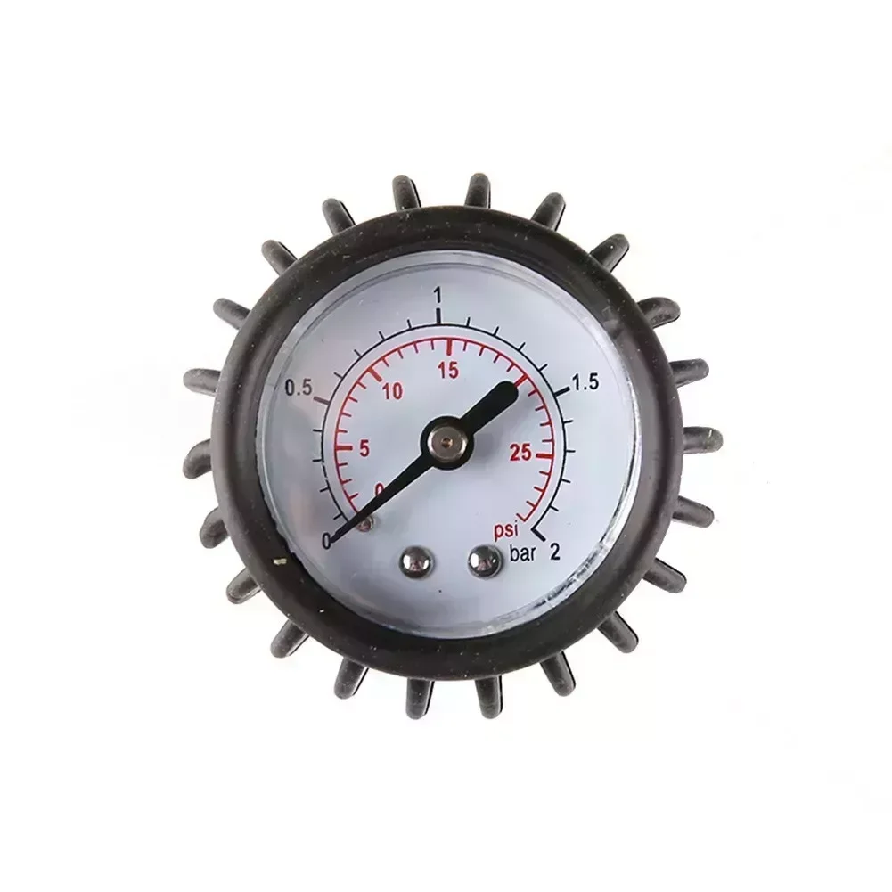 SPORTFUNSF High Quality Air Pressure Gauge For Inflatable Kayak Boat Surfboard Pump Safety Barometer Manometer Air Pressure Dete