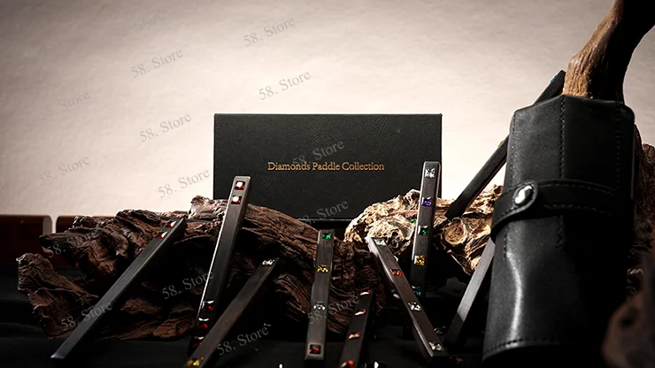Diamond Paddle Collection By Classicho Magic tricks ( 58 Store Download )