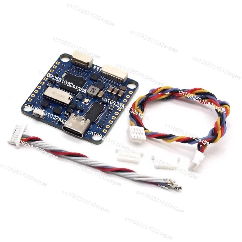 MATEK H743 SLIM V3 Flight Control Crossing Machine FPV accessories have built-in non-current sensors.