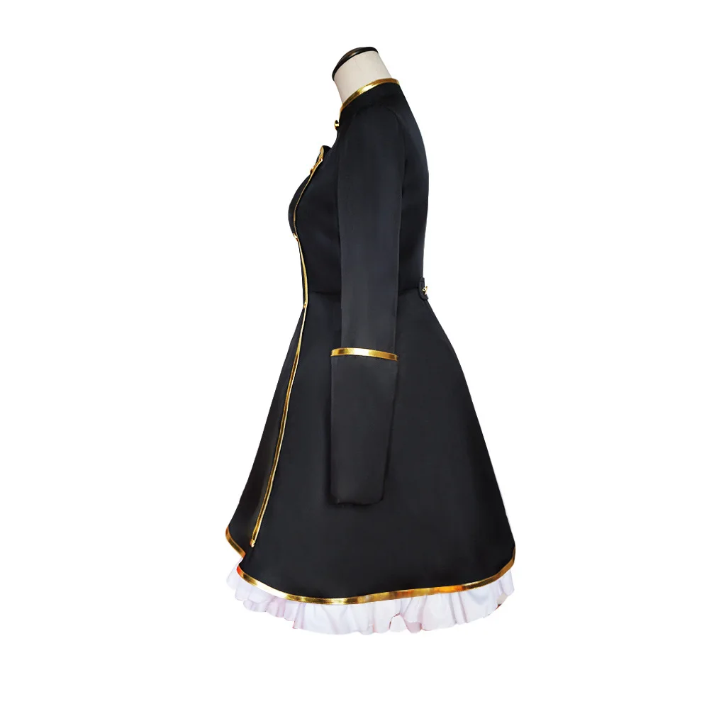 Anime My Dress-Up Darling Inui Sajuna Cosplay Costume Outfits - Image 3