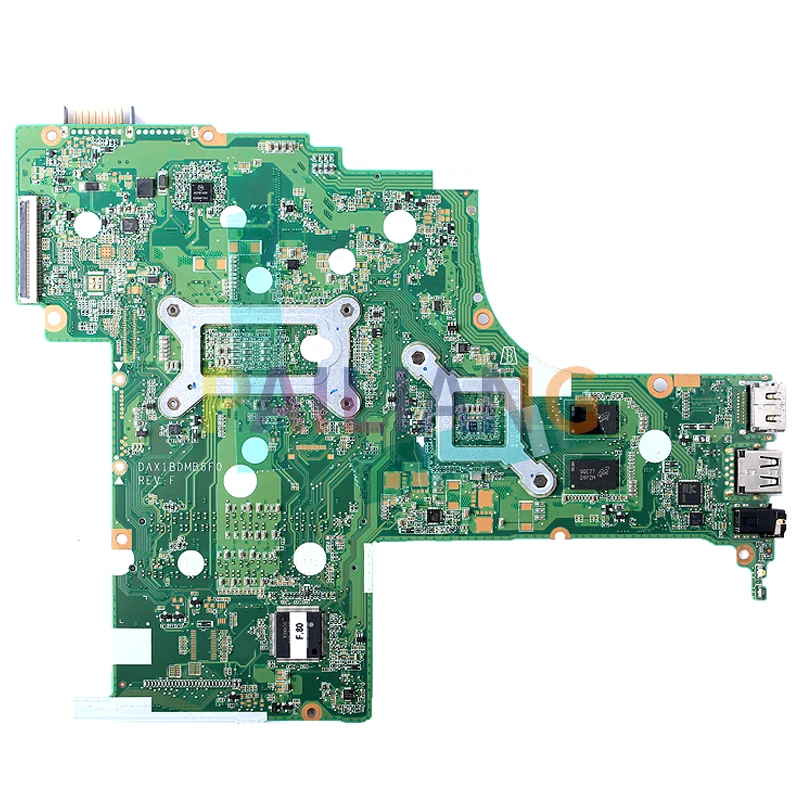 Imagem -06 - Motherboard Portátil Testado Completo para Notebook Mainboard para hp Pavilion 15-ab Tpn-q159 X1bd I56200u I7-6500u 940m 2g Dax1bdmb6f0