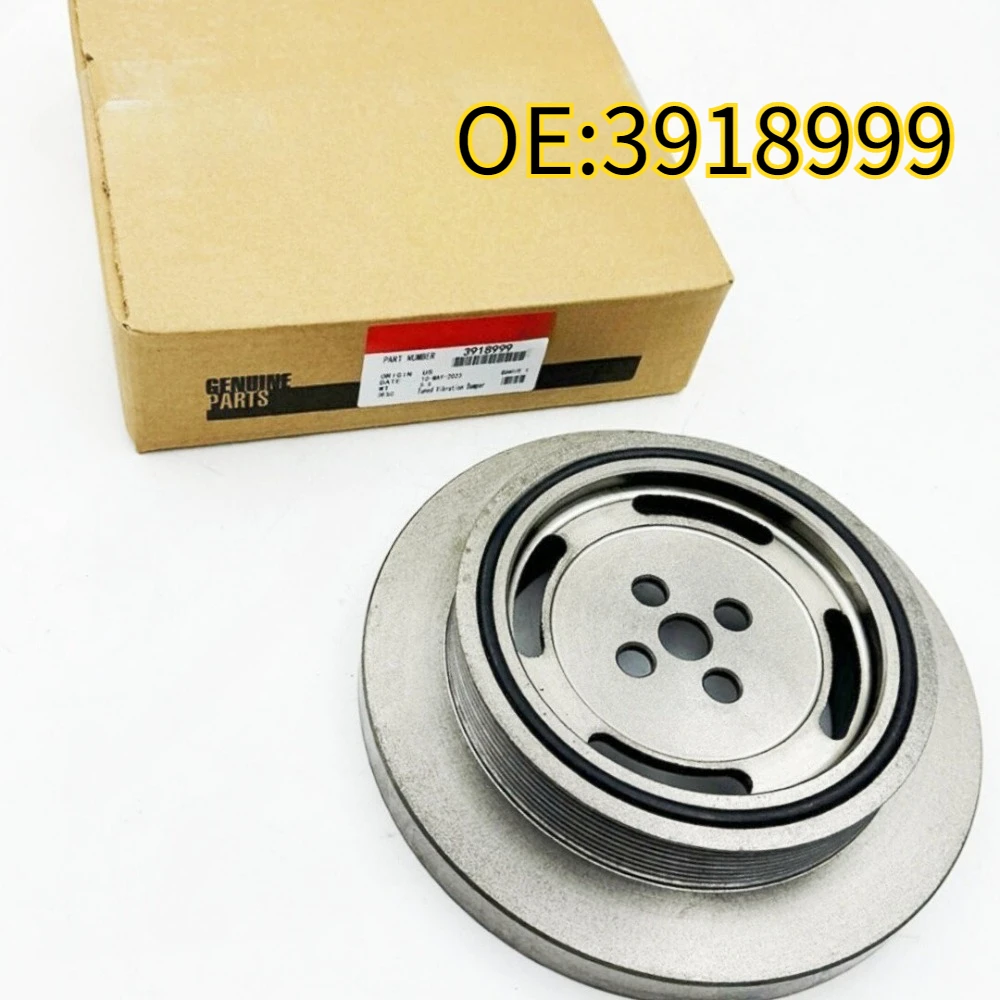 

For 3918999 Fits for 98-02 Dodge Ram 2500 3500 5.9L Damper Harmonic Balancer Cummins