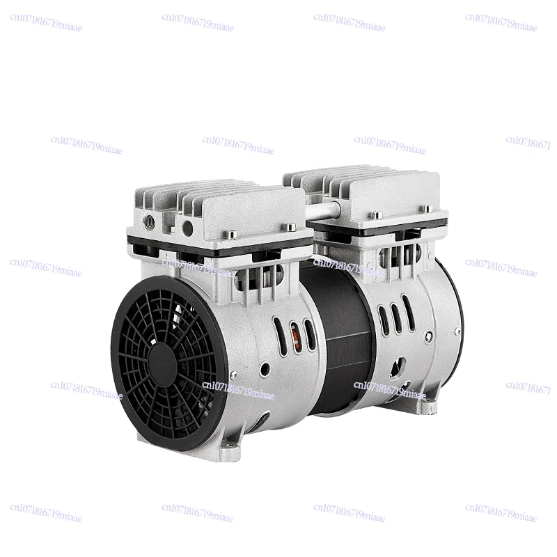 550/600/750/800/1200W Silent Air Compressor Head Silent Air Pump Painting Woodworking Dental Accessories Air Pump Head Motor