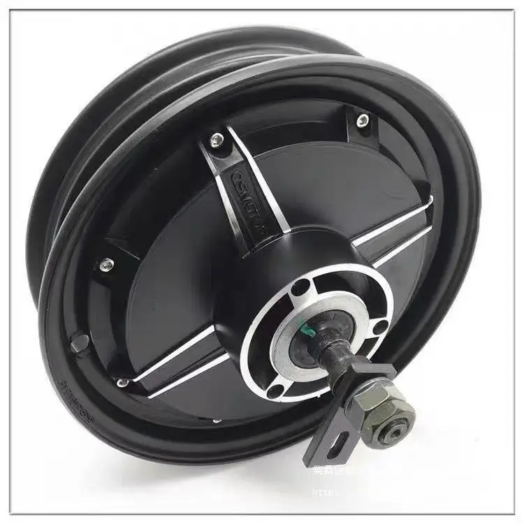 

The 10-inch 1000W1500W And 2000W High-power Electric Motorcycles Can Be Modified Into 48V60V And 72V Electric Vehicle Motors