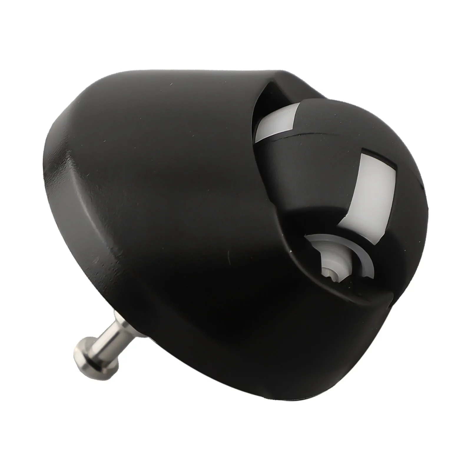 Front Castor Wheel Assembly Part For Mamibot EXVAC660 Vacuum Cleaner Accessory Enhanced Maneuverability Installation