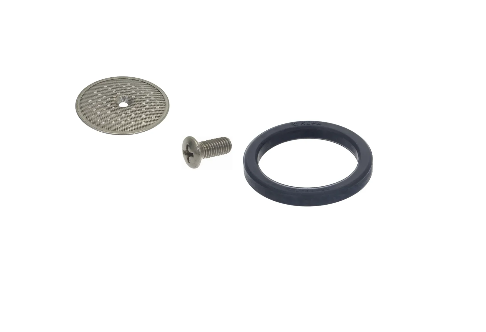 for Gaggia Parts Set – Filter Holder Gasket and Shower Screen for Classic, Evolution