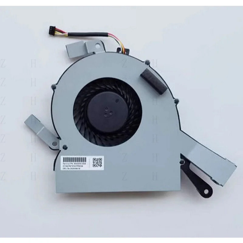 

Z FOR HP Pavilion 24-R 27-r All-in-one CPU Cooling Fan BSC0905HD-00 DC05V 0.80A