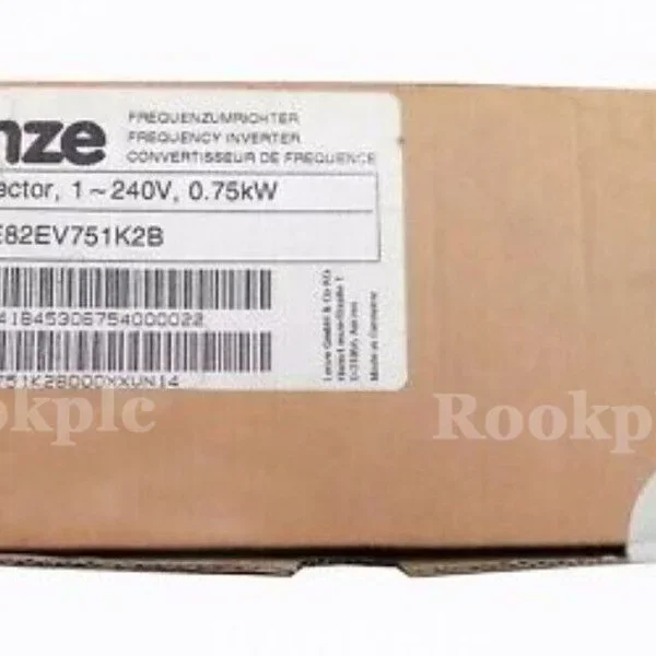 

2026 E82ev751k2b E82ev751_2b 8200 075kw E82ev7512b in Box Brand New Original Spot Plc