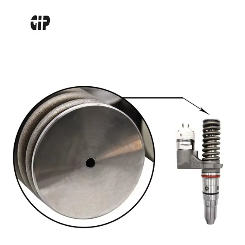 Excavator Spare Parts 3920211 Fuel Injector 392-0211 for Engine 3512B 3516B Excavator 5130B 5230B Truck 777B 776D