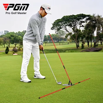 PGM Golf Swing Trainer Corrector Training Angle Adjustment Posture Correction JZQ022