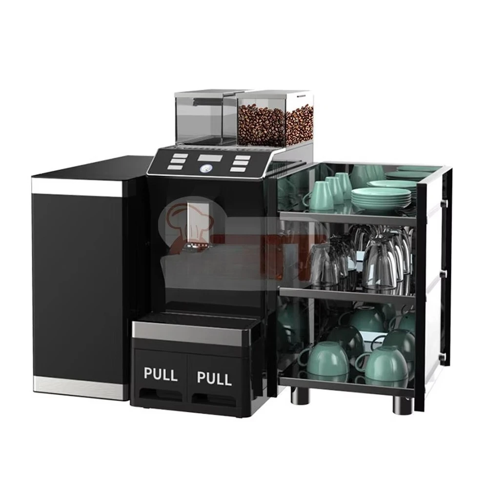 Coffee Machine Partner 3 Tiers Cup Warmer Heats Cups or Cup Warming Holder with Temperature Controller