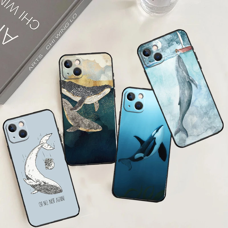 Cartoon Whale Case … - image