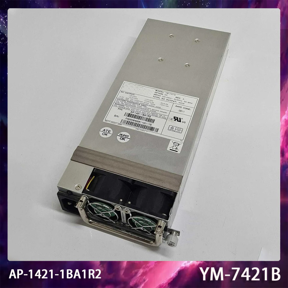 

YM-7421B WX4400 3CWX4400RPSA AP-1421-1BA1R2 Блок питания