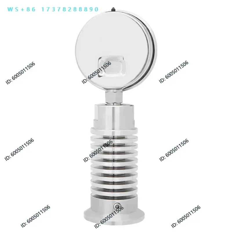 YTP60BF radiator chuck radial food fast packaging medicine high temperature resistant hygienic diaphragm pressure control table