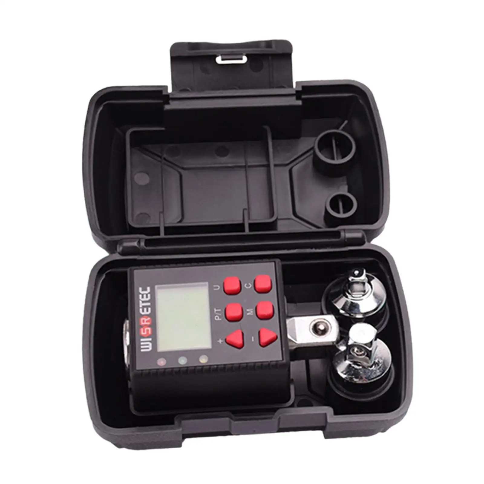 자전거 자전거 DIY용 1/2" 디지털 토크 어댑터 도구 디지털 토크 미터