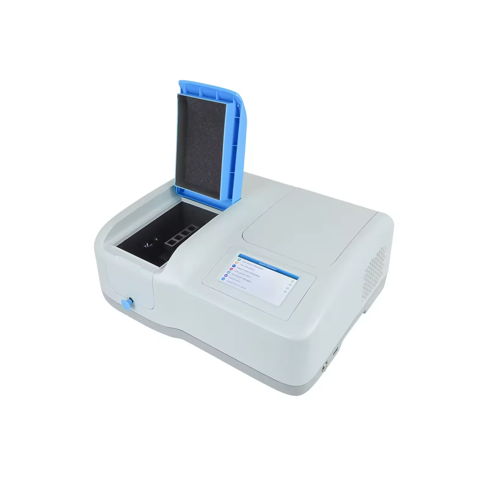 

LanyuxuanBNVIS-S160 Grating Double Beam Micro-Volume UV VIS Spectrophotometer For Chemical Analysis