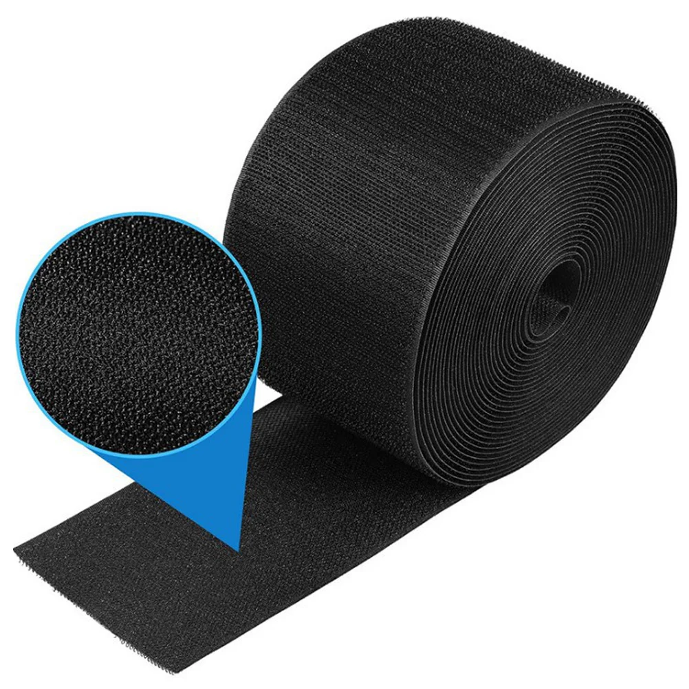 

Strap Cord Covers Floor Cable Protector Wire Organizer Reusable Polyester Practical Power Tripping Safety Carpet Hider