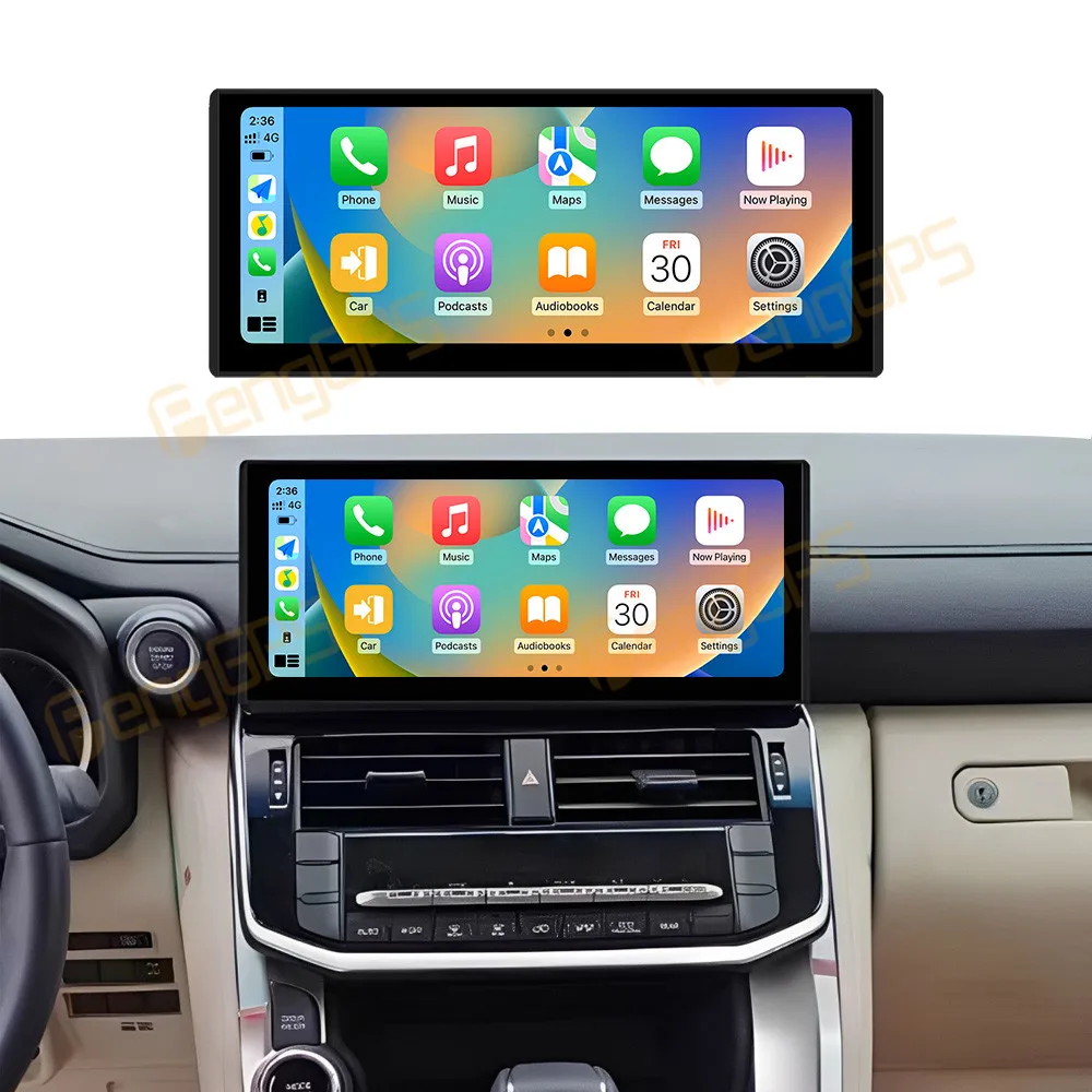 Carplay 12.3