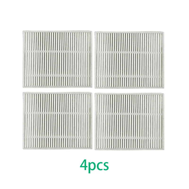 Filtro HEPA para Xiaomi S20 / D106 Robot Aspirador Repuestos Filtro