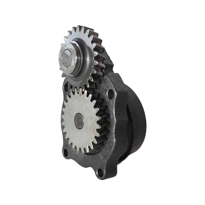 

YANN'S 4939587 493-9587 4BT 6BT 6BT5.9 6D102 Запасные части двигателя Насос смазочного масла двигателя для PC200-7