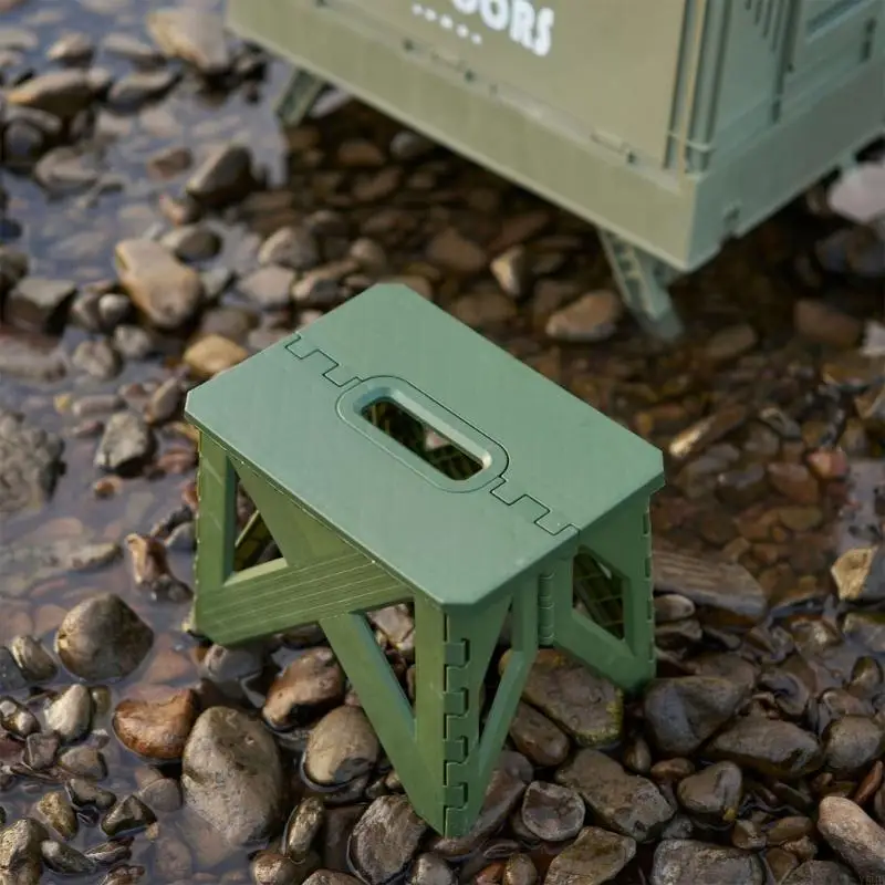 

Легкое портативное сиденье табуретки для походов на рыбалку с эргономичным дизайном Y5GB