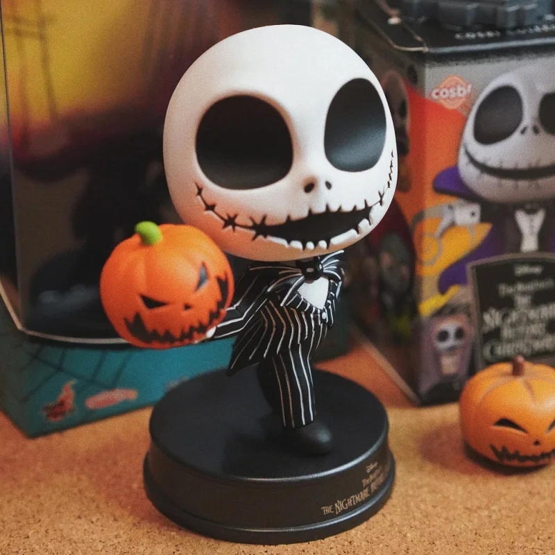 متوفر في المخزون ألعاب ساخنة ندبة 2 صندوق أعمى دمية مصنوعة يدويًا لجميع القديسين عشية عيد الميلاد لعبة عصرية قابلة للجمع هدية #4