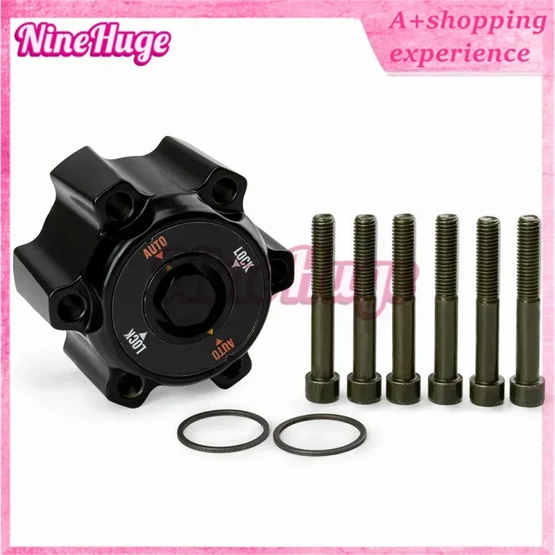 

1X Auto Free Wheel Hub Lock 40250-VB200 for Patrol GU Y61 TD42 TD3.0 TD ST STI 40250VB200