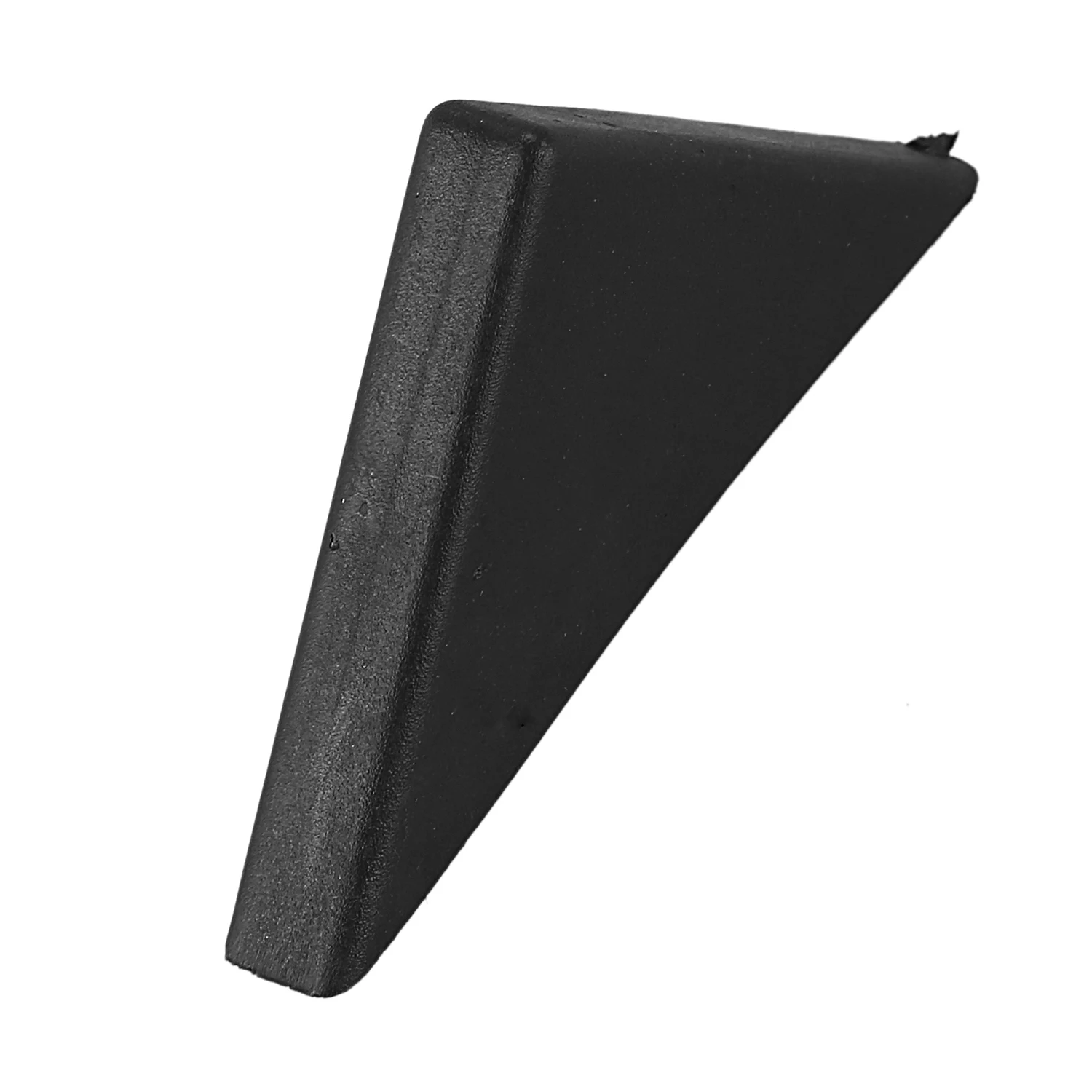 &A11I 12 Pc Shape Triple-cornered Glass Table Corner Protector Cushion 10mm x 75mm