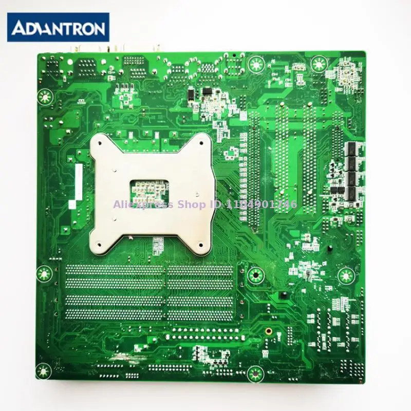 Advantech AIMB-581QG2 AIMB-581 REV A1 Accesorio de computadora de placa base de control industrial