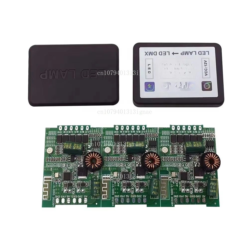 470Emitting Diode Controller Motorcycle Car Brake Steering Signal Light Emitting Diode Controller