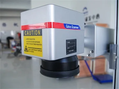 SINO-GALVO RC7110/RC1001 OUYA Galvo Testa scanner per parti di attrezzature laser per macchine per incisione laser a fibra