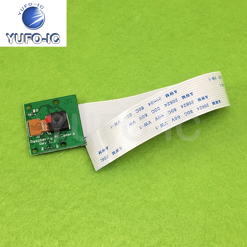 

Free Ship 3pcs 5 Million Pixels CSI Interface Photography Camera Pi 3 2B Pi Camera