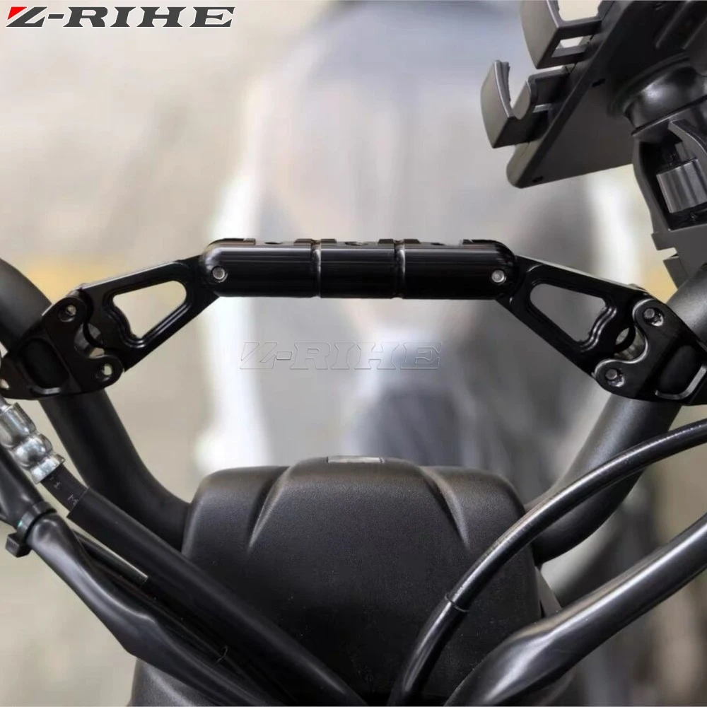 For VOGE SR150GT SR150C SR150S SR250GT PLAY SR4 Max SR450X SR125GTS SR16 Air Crossbar Handlebar Extender Phone Stand GPS Holder