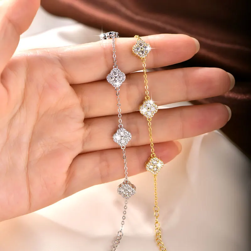 Thumbnail 3 - #71 Highest Rated Moissanite Bracelets to Buy in 2026