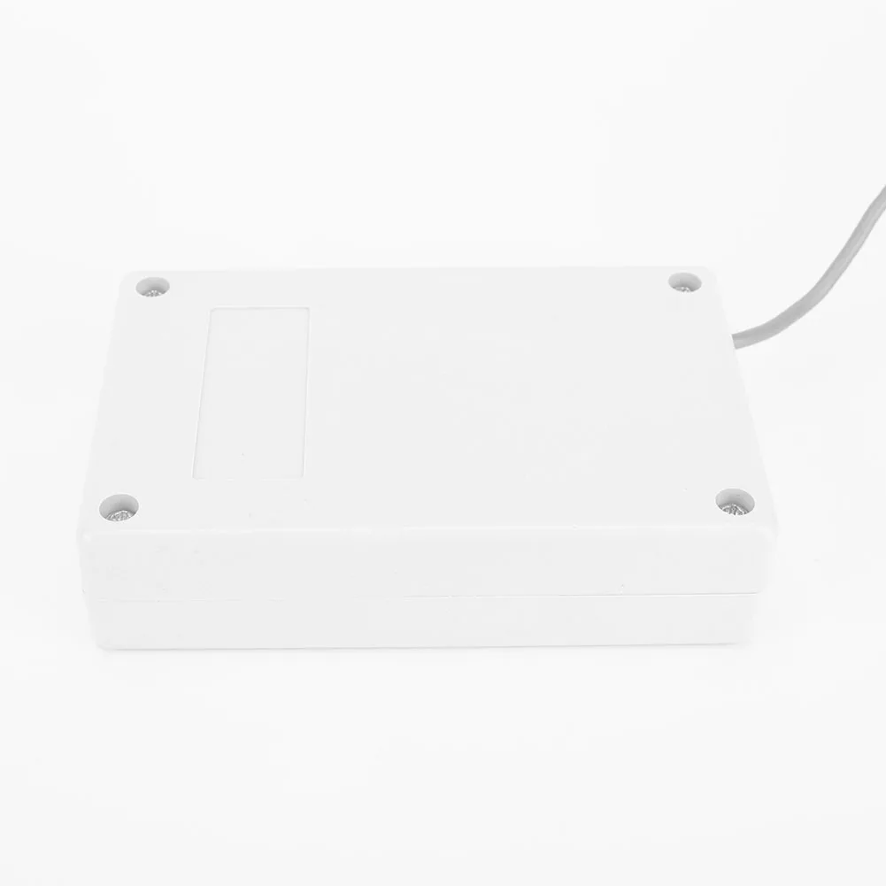 

ESR Capacitor Tester LCD Display ESR Meter With Test Leads Clip Battery Circuit Tester Electrical Testing Meter Smart Shutdown