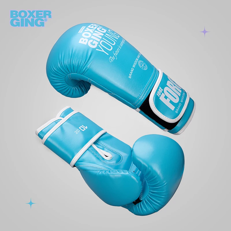 Gants d'entraînement de boxe professionnels Sanda Fists pour femmes, sacs de sable de boxe thaïlandaise, gants de sac de frappe, gants de taekwondo