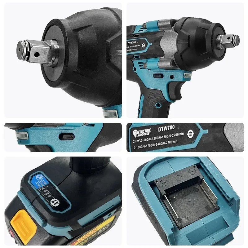 Thumbnail 3 - #70 Best Cordless Impact Wrenches to Buy In 2026