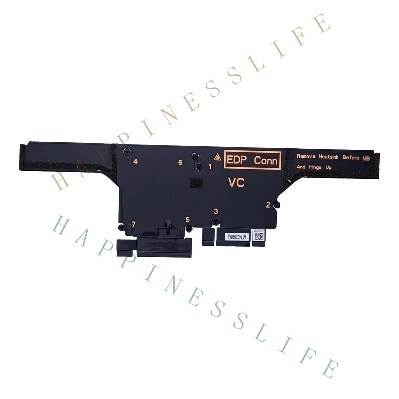 

BV+ For Dell Precision 16 5680 M5680 COOLING HEATSINK 0PCVP9 PCVP9 AT74C0090AL