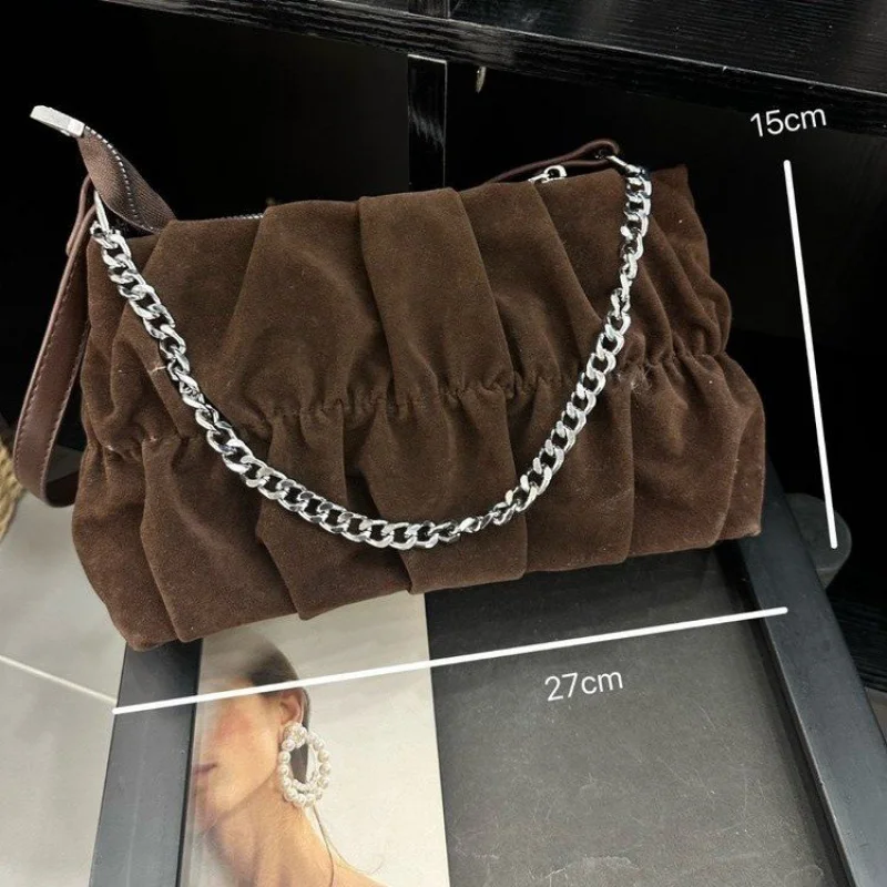 

High Quality Messenger Bag For Women Leather Shoulder Crossbody Handbag By Luxury Brand Famous Designer Trendy