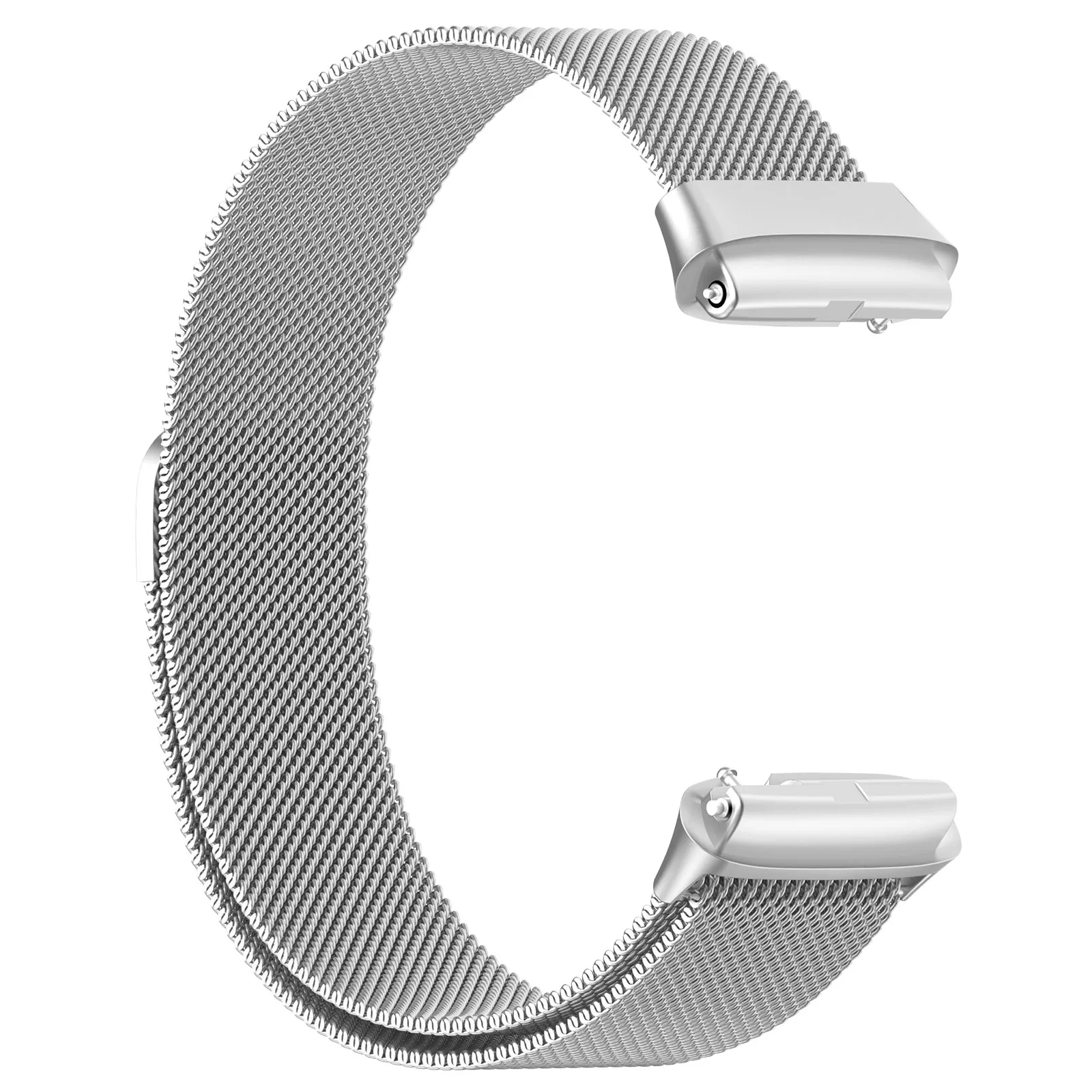 For Redmi Watch 3 Active Milanese Loop Stainless Steel Metal Band Strap