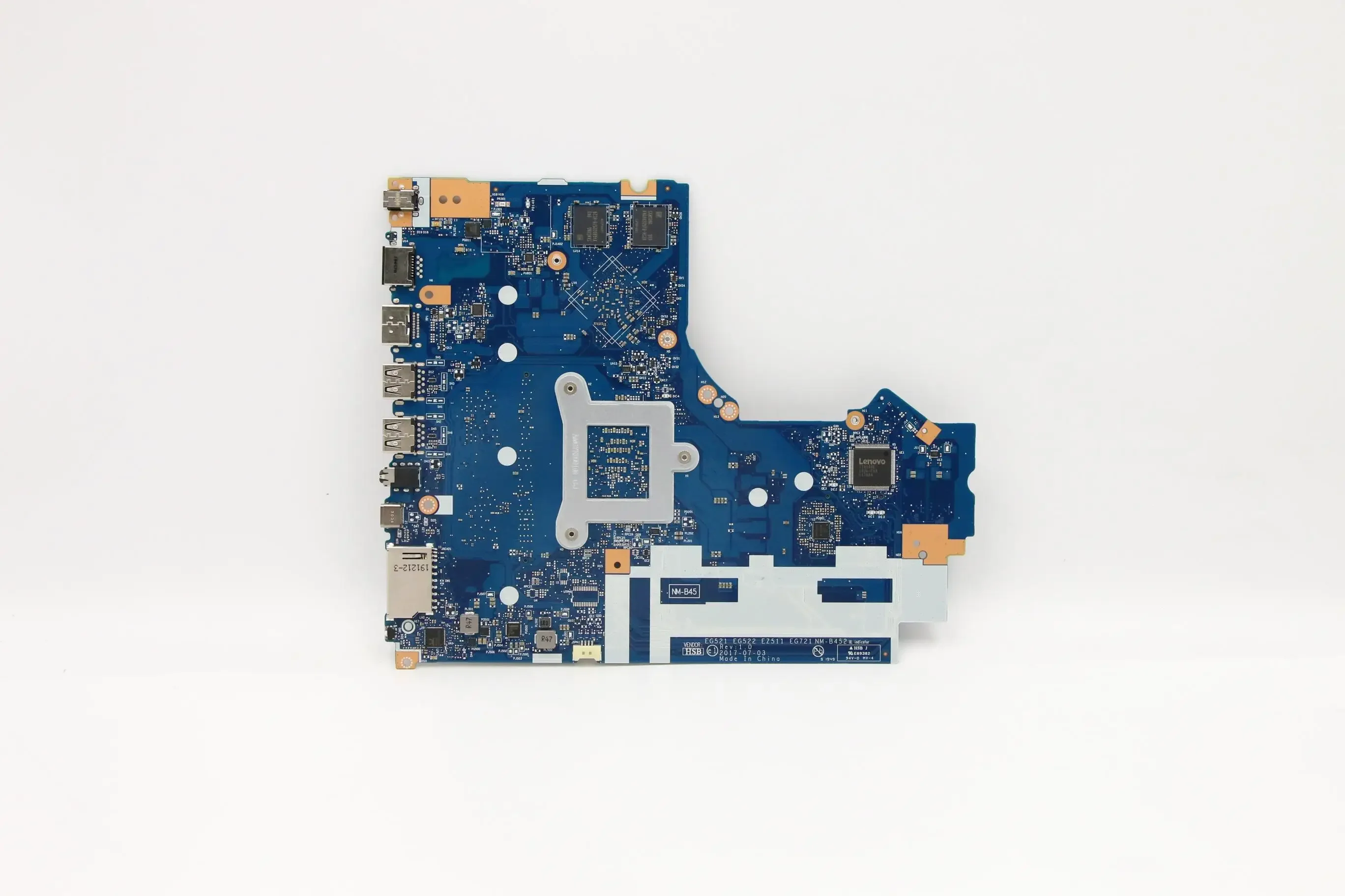 Motherboard For Lenovo ideapad 330-15IKB/330-17IKB Laptop Mainboard I7-8550U MX150 4G RAM 4G 5B20R19915