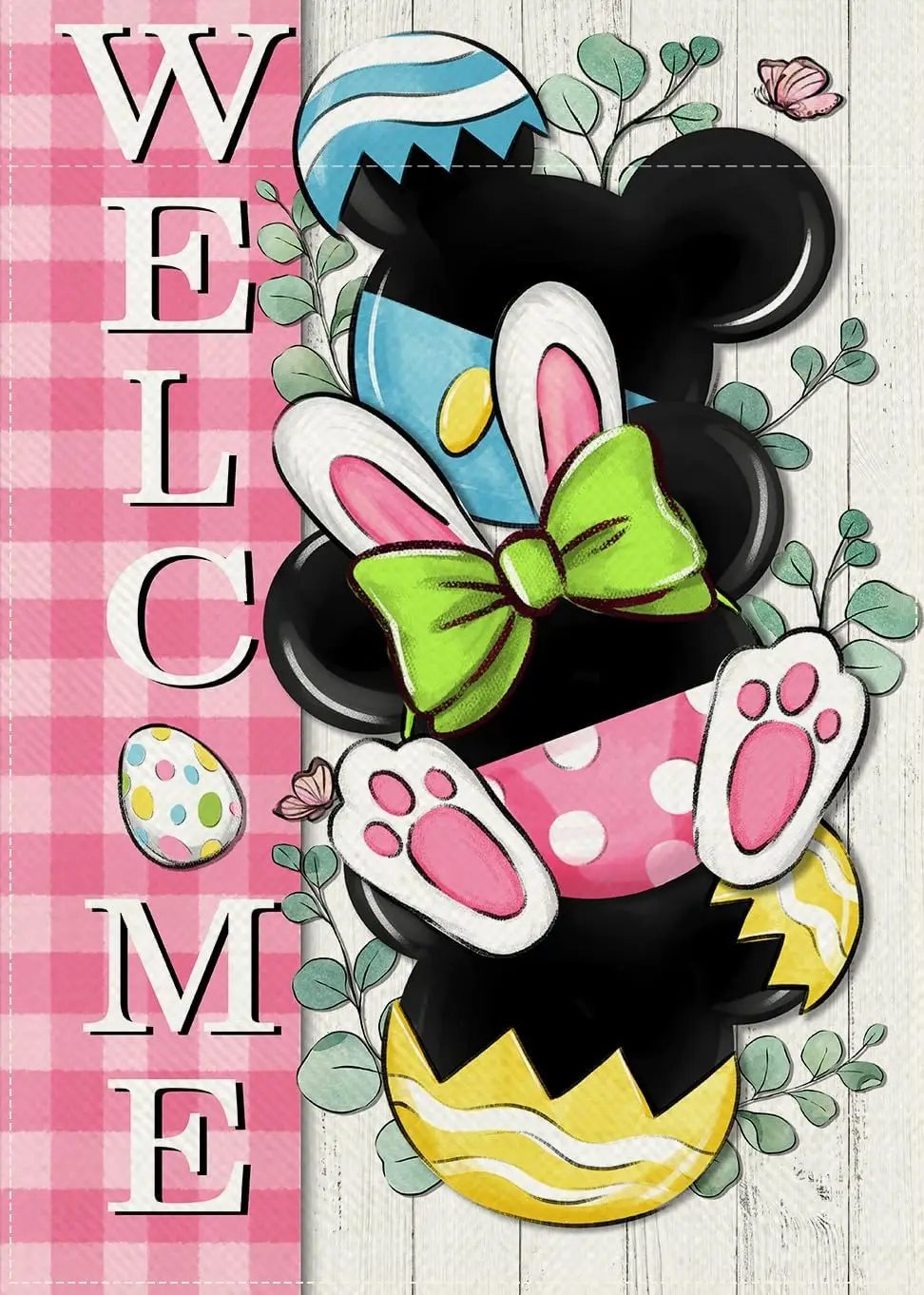 Welcome Easter Bunn… - image