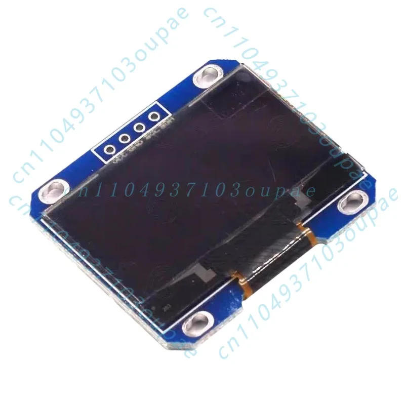 13-インチ-oled-ディスプレイ-13-新しい-12864-低電力ディスプレイ-アダプター-ボード-モノクロ