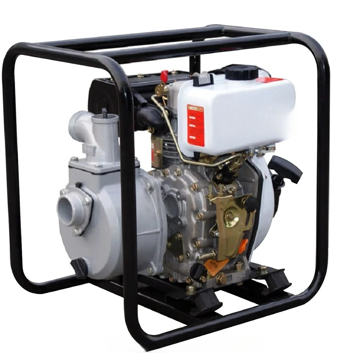 

Agricultural Farming Irrigation 4inch Diesel Water Pump