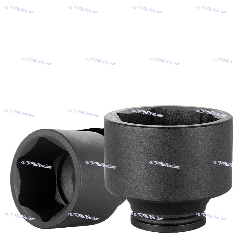 

Thickened sleeve for large wind cannon Heavy air cannon Pneumatic wrench Tire removal tool
