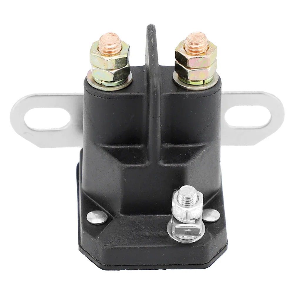

For Hustler For Raptor Parts Starter Solenoid Garden Home Garden Lawn Mowers Practical Replacement Spare