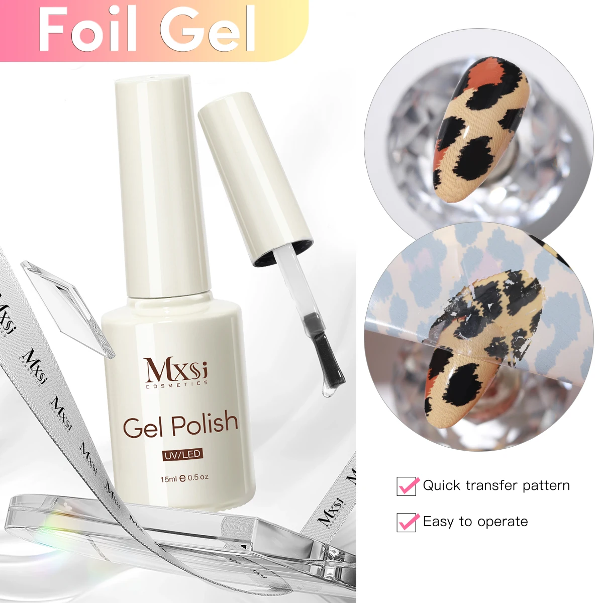 15 مللي مسمار الفن توهج في الظلام هلام مسمار البولندية مضيئة معطف فوقي للمنزل صالون مانيكير لتقوم بها بنفسك طويلة الأمد Vernis شبه دائم